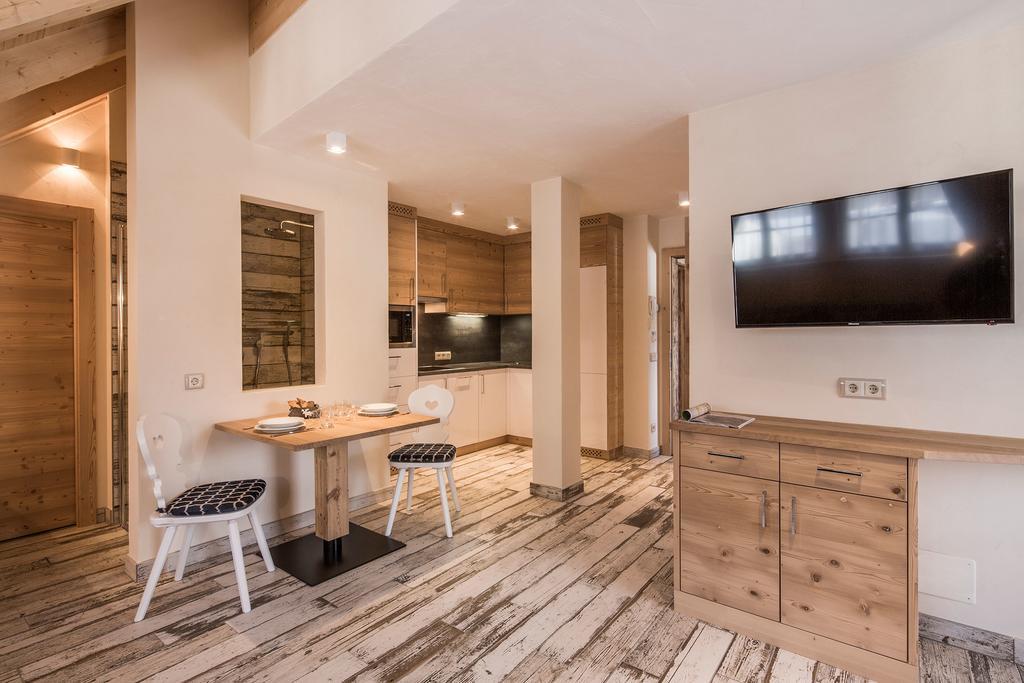 Osti Nicl Apartamento San Martino in Badia Exterior foto