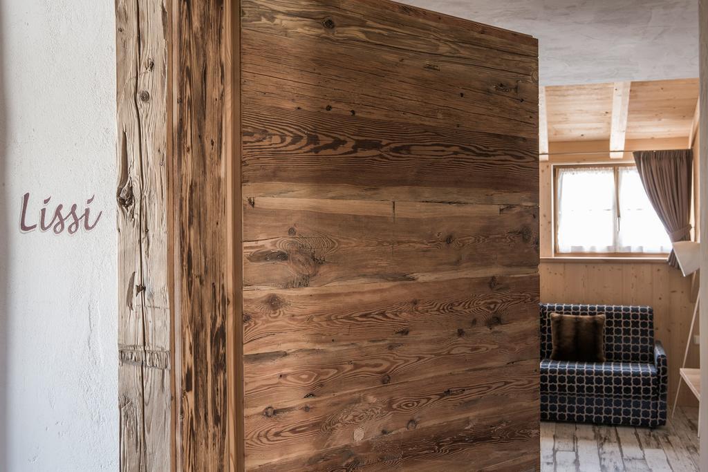 Osti Nicl Apartamento San Martino in Badia Exterior foto