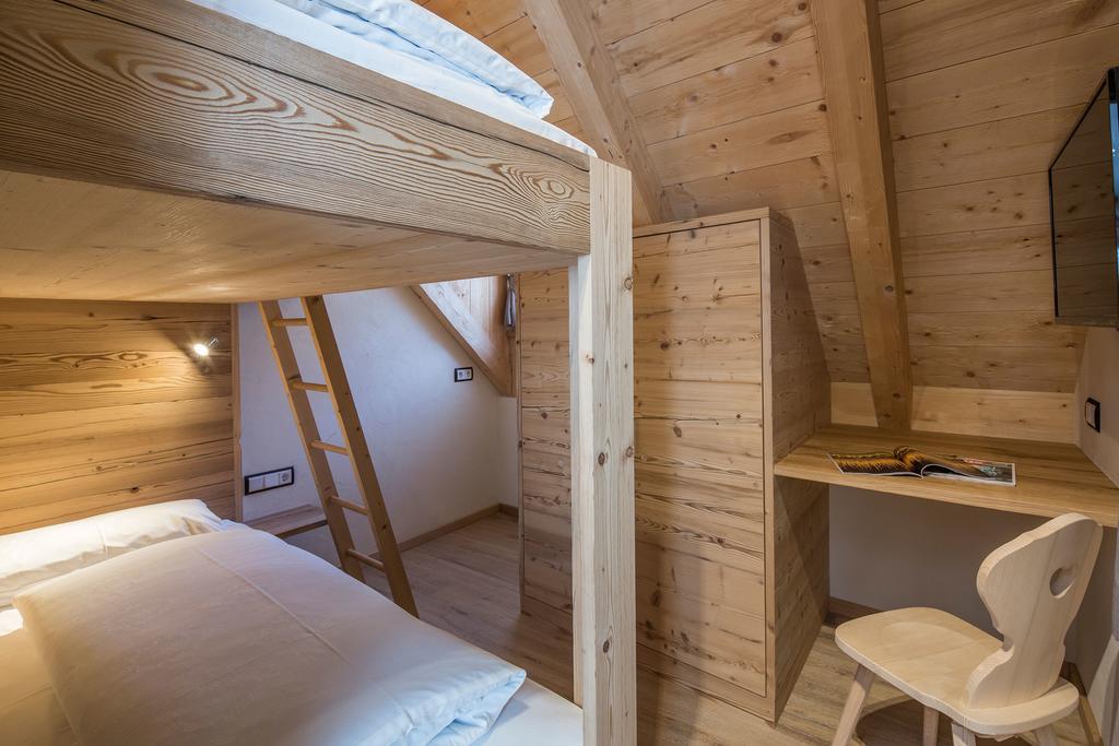 Osti Nicl Apartamento San Martino in Badia Exterior foto