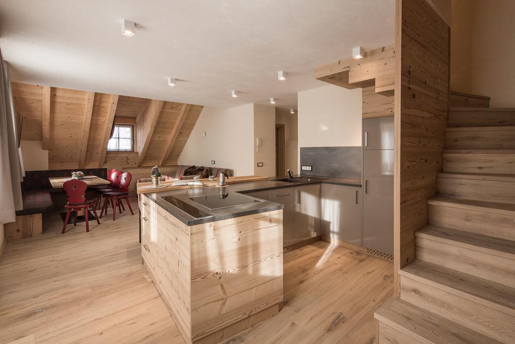 Osti Nicl Apartamento San Martino in Badia Exterior foto