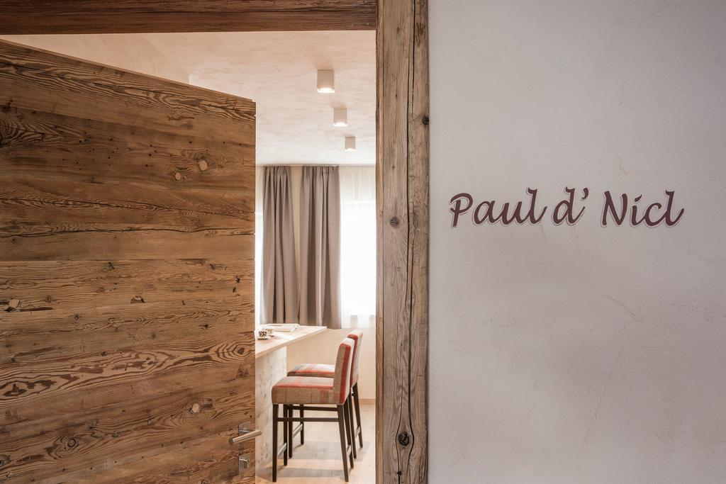 Osti Nicl Apartamento San Martino in Badia Exterior foto