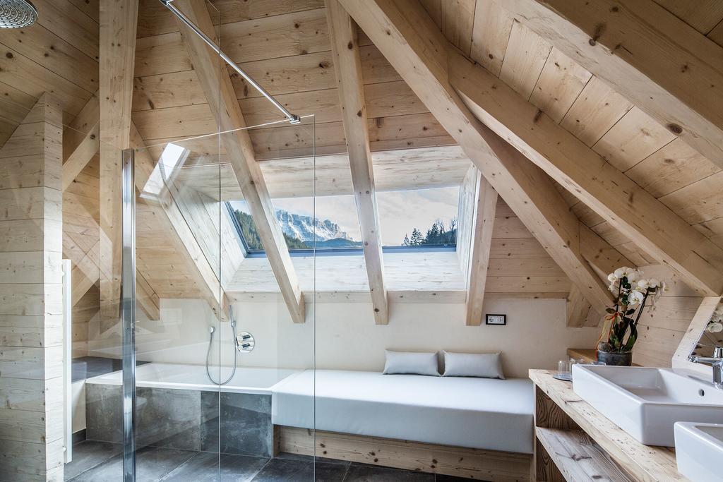 Osti Nicl Apartamento San Martino in Badia Exterior foto