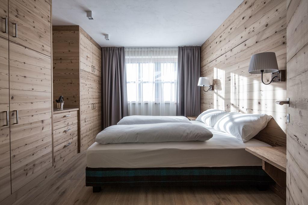 Osti Nicl Apartamento San Martino in Badia Exterior foto