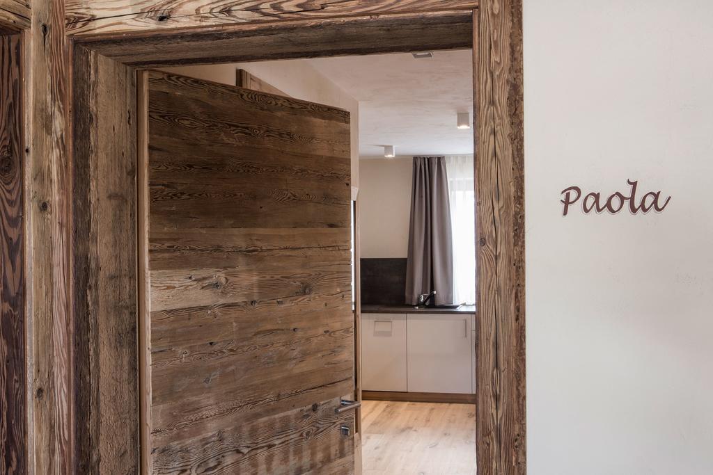 Osti Nicl Apartamento San Martino in Badia Exterior foto
