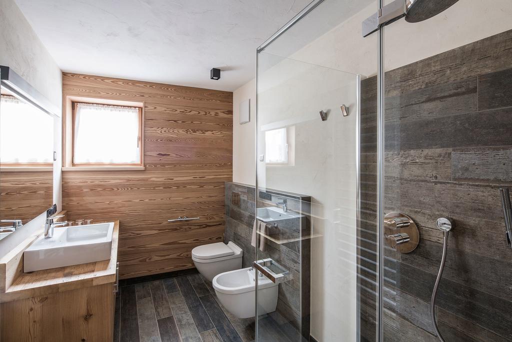 Osti Nicl Apartamento San Martino in Badia Exterior foto