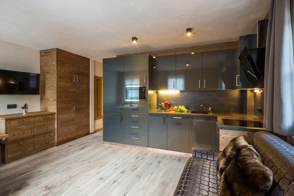 Osti Nicl Apartamento San Martino in Badia Exterior foto