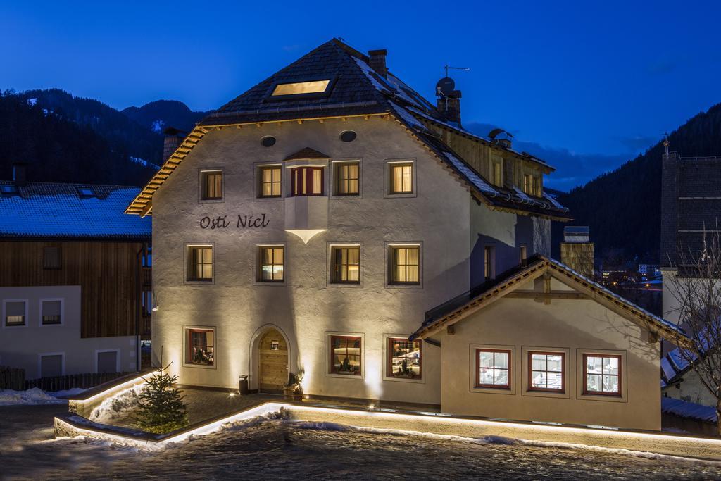 Osti Nicl Apartamento San Martino in Badia Exterior foto